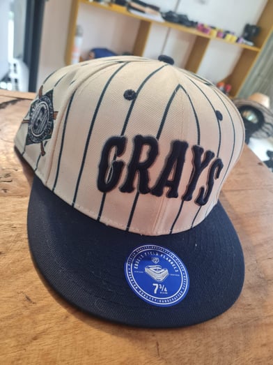 EBBETS FIELD FLANNELS VINTAGE 7 3/4