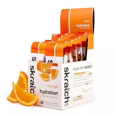 HYDRATION SPORT DRINK MIX