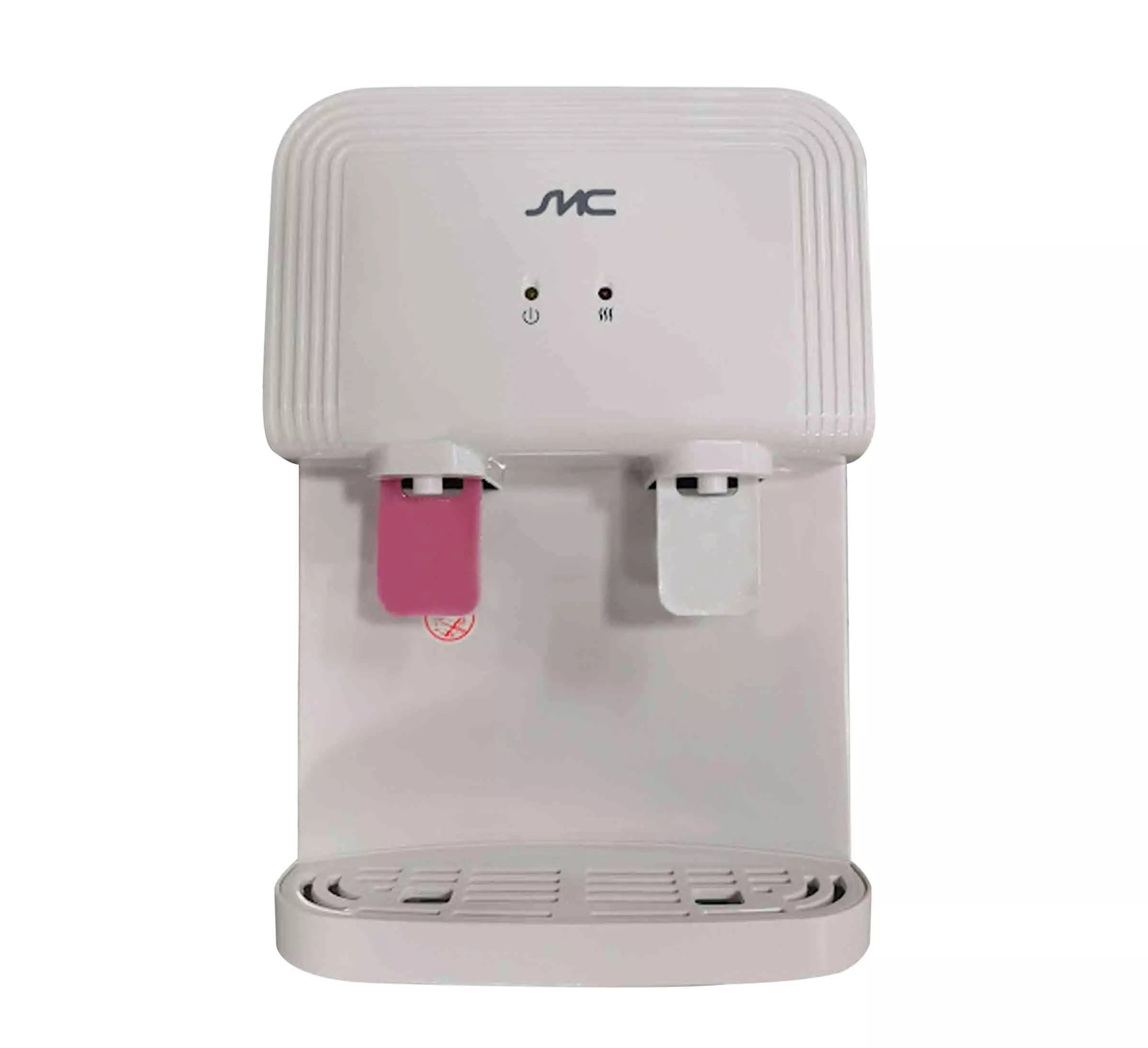 SMC Dispensador de Agua Caliente y Ambiente