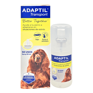 Adaptil Comportamiento Y Ansiedad Spray Perro *60Ml
