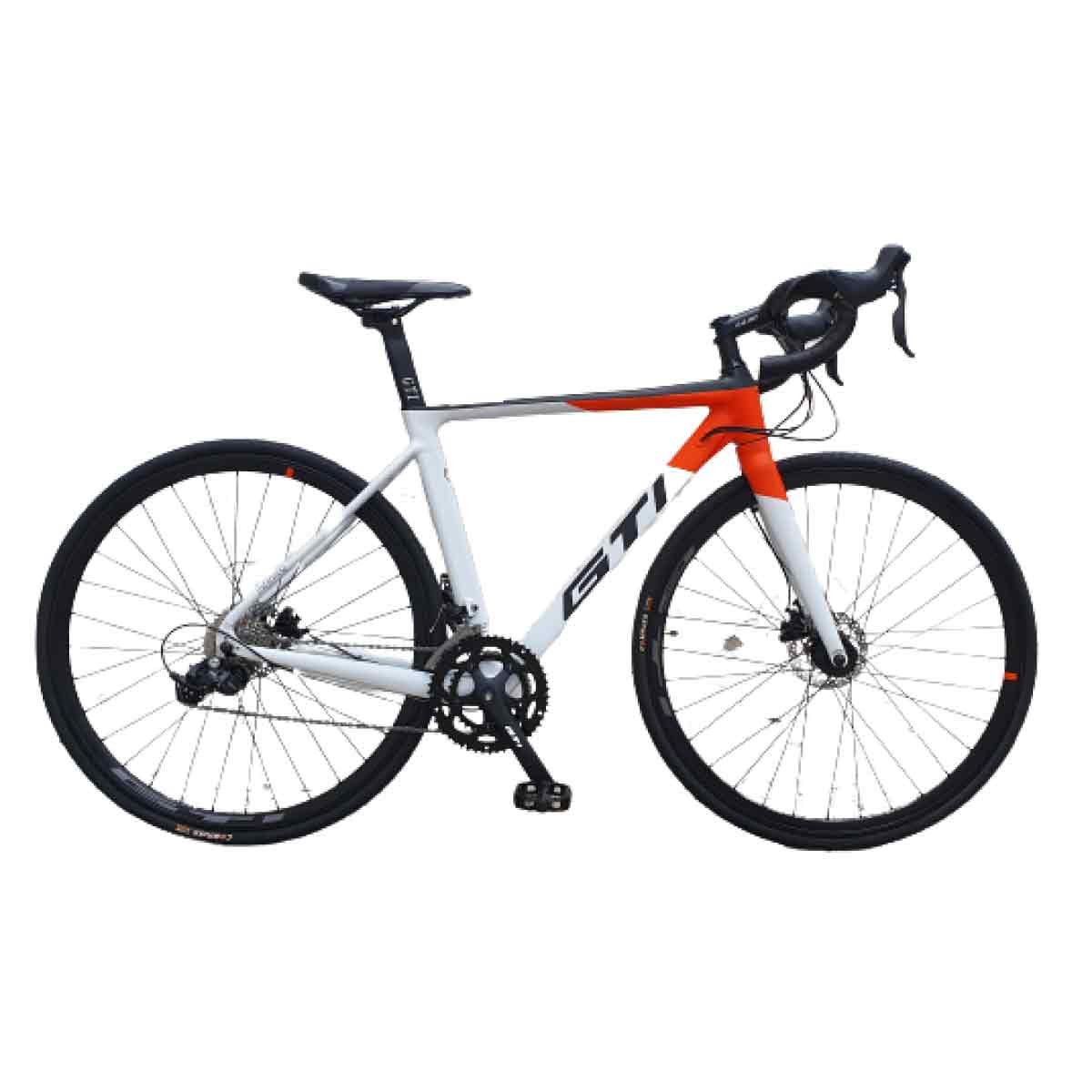 GTI Bicicleta Infinity Road Race 27"