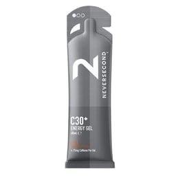 NeverSecond C30 Gel energético+75mg Caffeine
