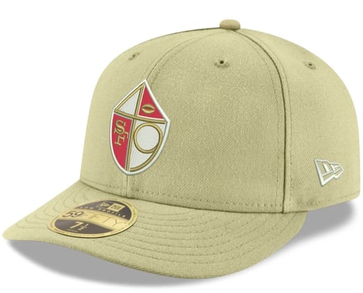 5950 LOW PROFILE SF 7 1/4