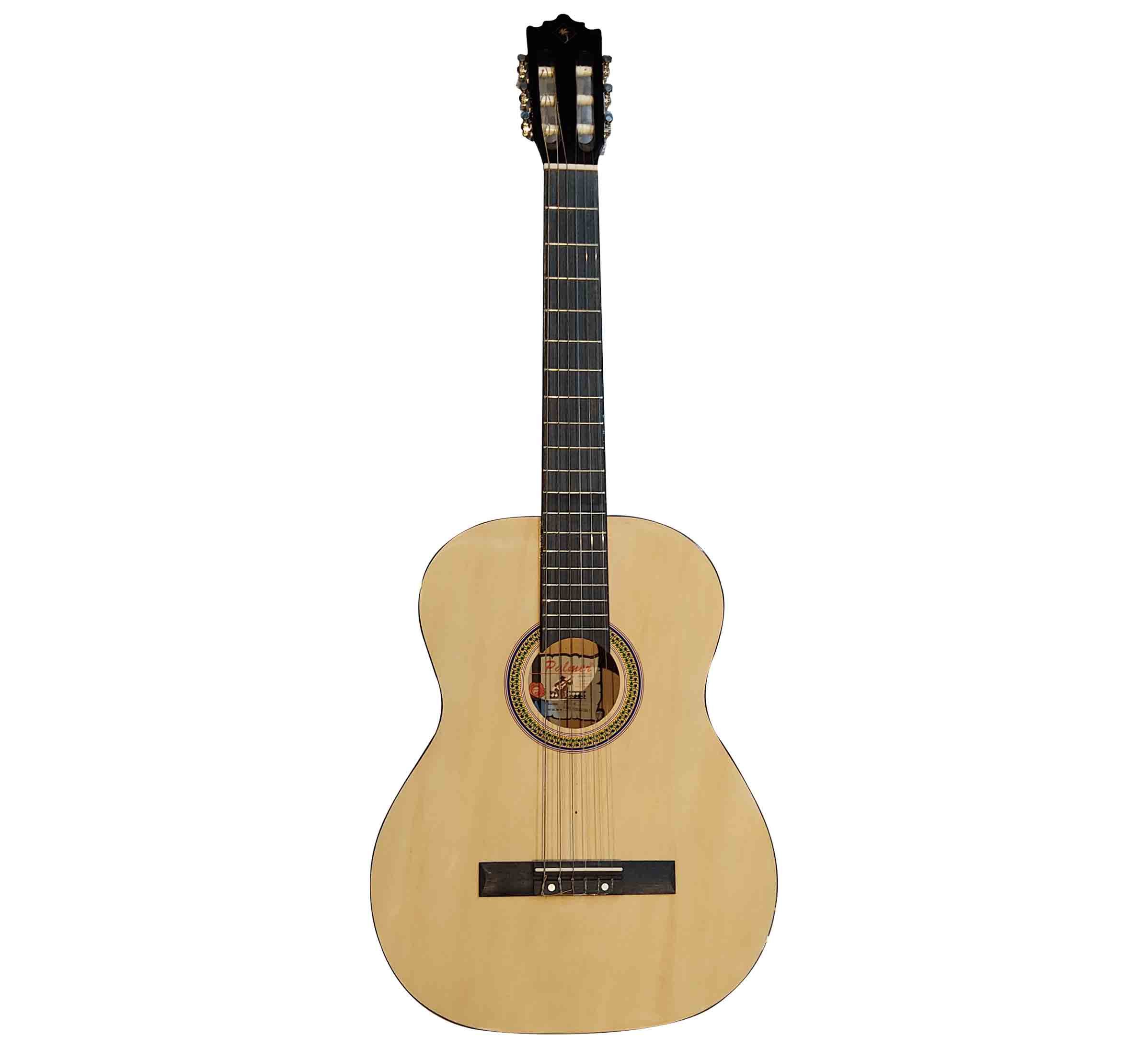 Palmer Guitarra Clasica 39” Color Natural
