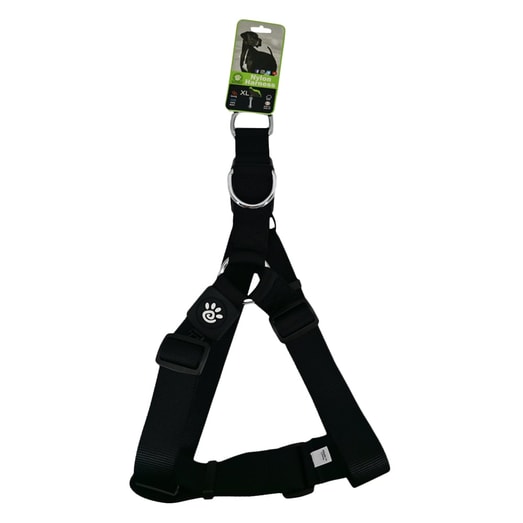 Doco Arnes/Correa Perro Xl Negro *1