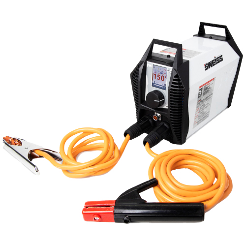 SOLDADORA INVERTER 150A 110/220V SWEISS SKYMAX A153N ULTRA CONNECT