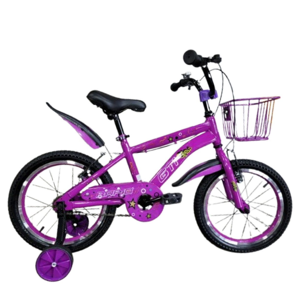 Bicicleta GTI Rapid 16"