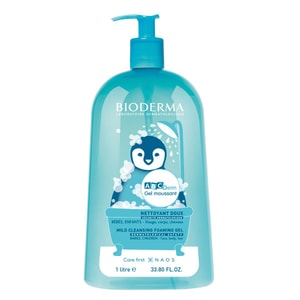 Bioderma Abcderm Moussant 1 Litro