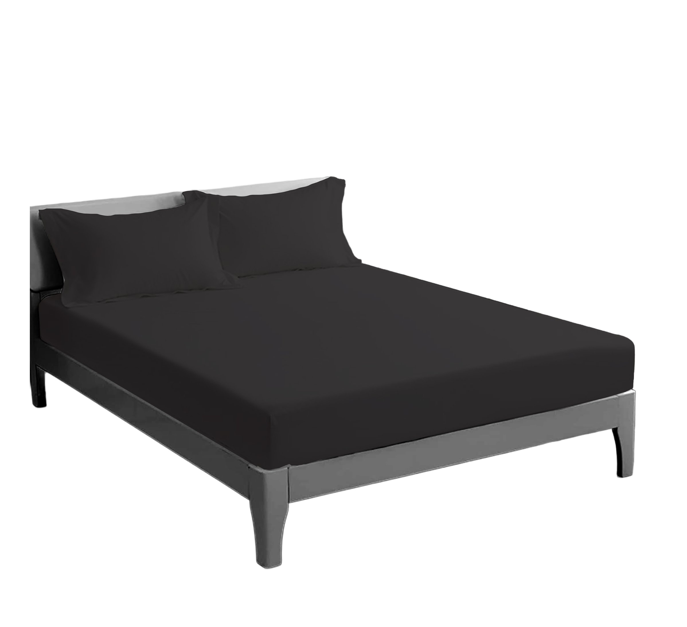 Sabana Lucerna Piel Plata 2 plazas 1/2