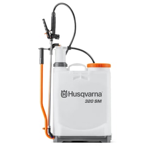PULVERIZADORA MOCHILA 20L HUSQVARNA 320SM 970650701*