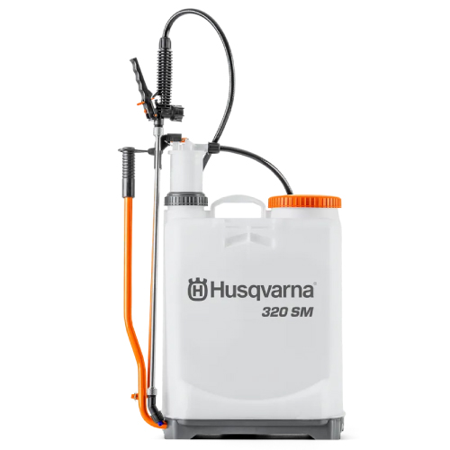 PULVERIZADORA MOCHILA 20L HUSQVARNA 320SM 970650701*