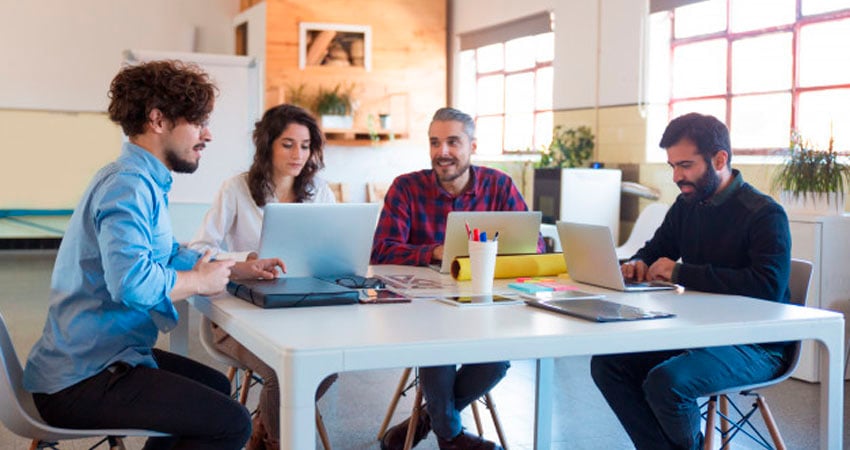 Coworking de la mano con el emprendimiento