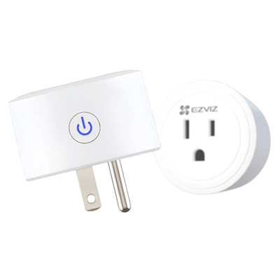 ENCHUFE INTELIGENTE EZVIZ INALAMBRICO CS-T30 10AMP US