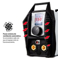 SOLDADORA INVERTER 150A 110/220V SWEISS SKYMAX A153N ULTRA CONNECT