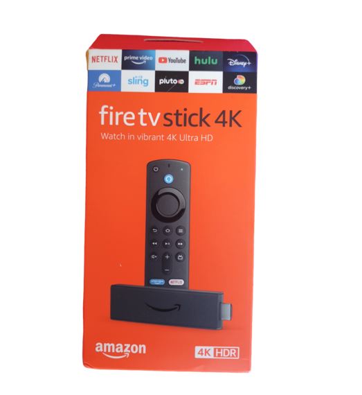 Amazon Fire TV 4k - 1era Gen - UHD + 1 mes Magis TV Gratis!!!
