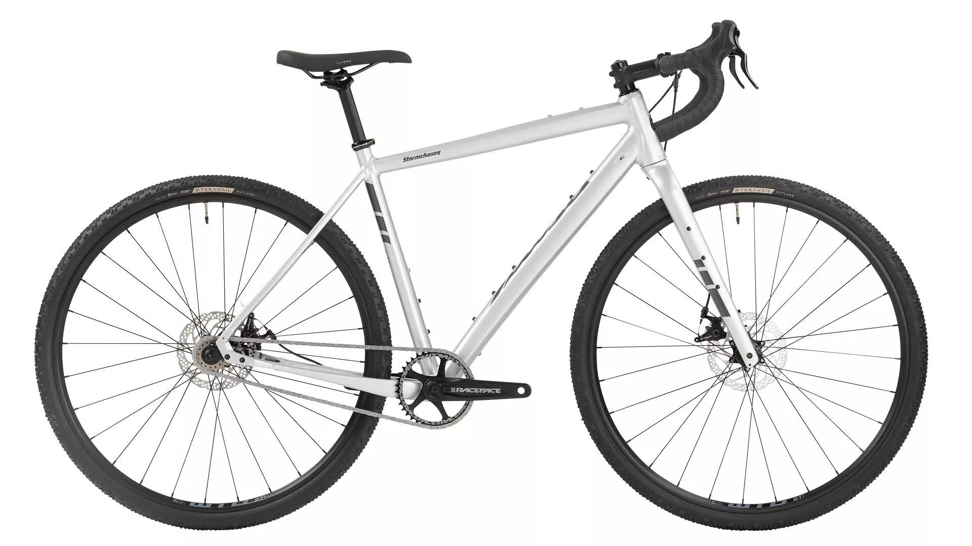 Stormchaser SingleSpeed silver