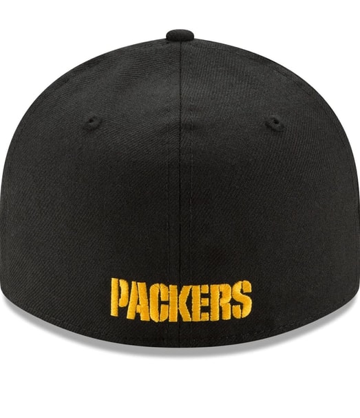 NEW ERA 5950 LOW PROFILE GREEN BAY PACKERS 7 1/4