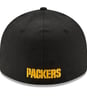 NEW ERA 5950 LOW PROFILE GREEN BAY PACKERS 7 1/4