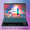 COMPUTADOR LENOVO YOGA BOOK 9 13IRU8 CORE I7 1355U 16RAM 1TB SSD INTEL IRIS XE GRAFICOS WIN 11