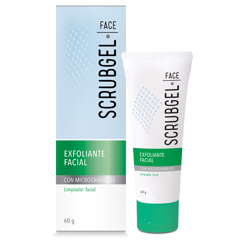 Scrubgel Gel Exfol Facial 60 g