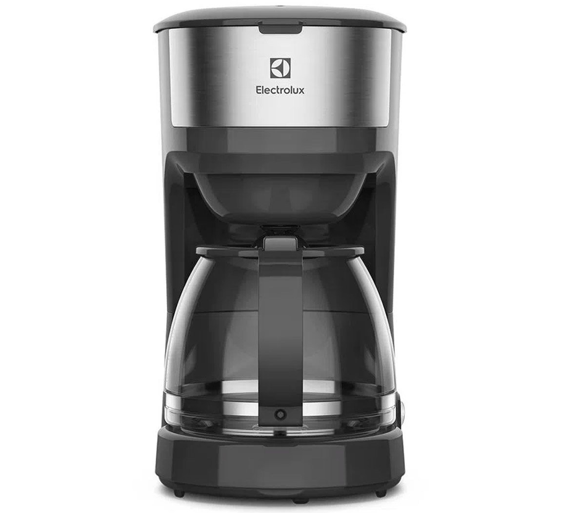 Electrolux Cafetera 30 Tazas Función Mantener Caliente Antigoteo