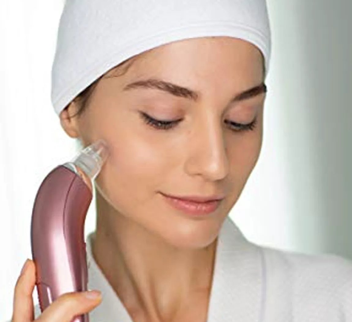 VIVITAR Spa Facial Microdermoabrador