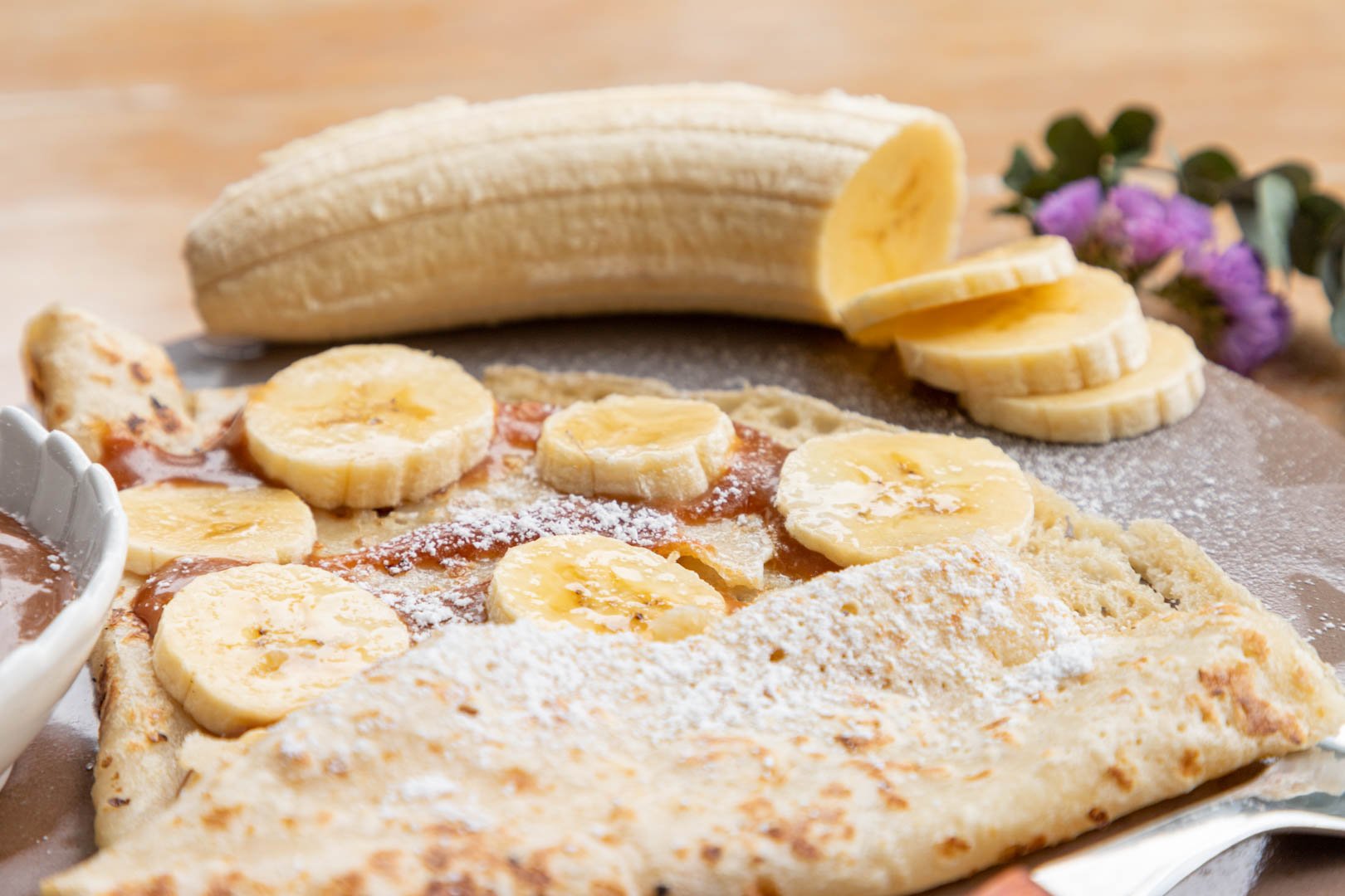 Paquete de crêpes clásicos