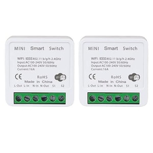 Interruptor Inteligente | Mini smart Switch
