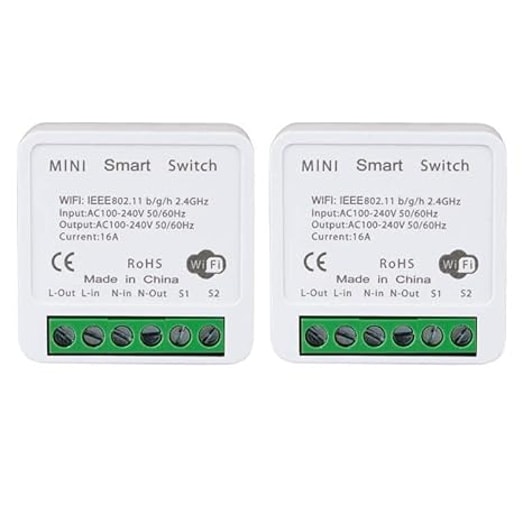 Interruptor Inteligente | Mini smart Switch