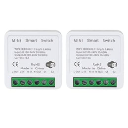 Interruptor Inteligente | Mini smart Switch