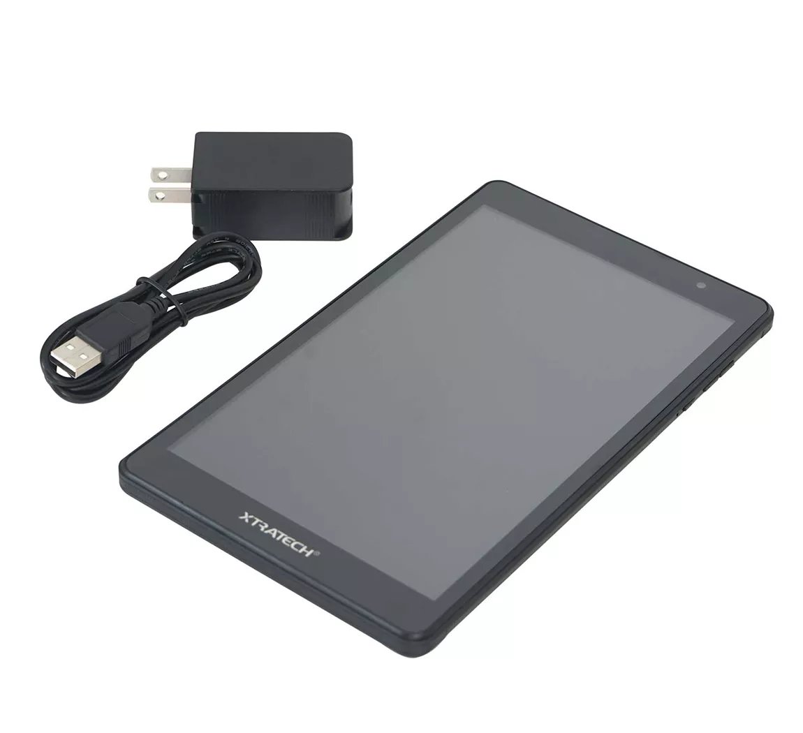 Xtratech Tablet 8¨ HD /  Memoria 2GB RAM 16GB