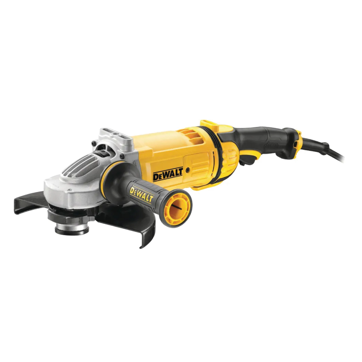 ESMERILADORA ANGULAR DEWALT 9" 2400W DWE4559