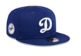 NEW ERA 5950 LA DODGERS AZUL 7