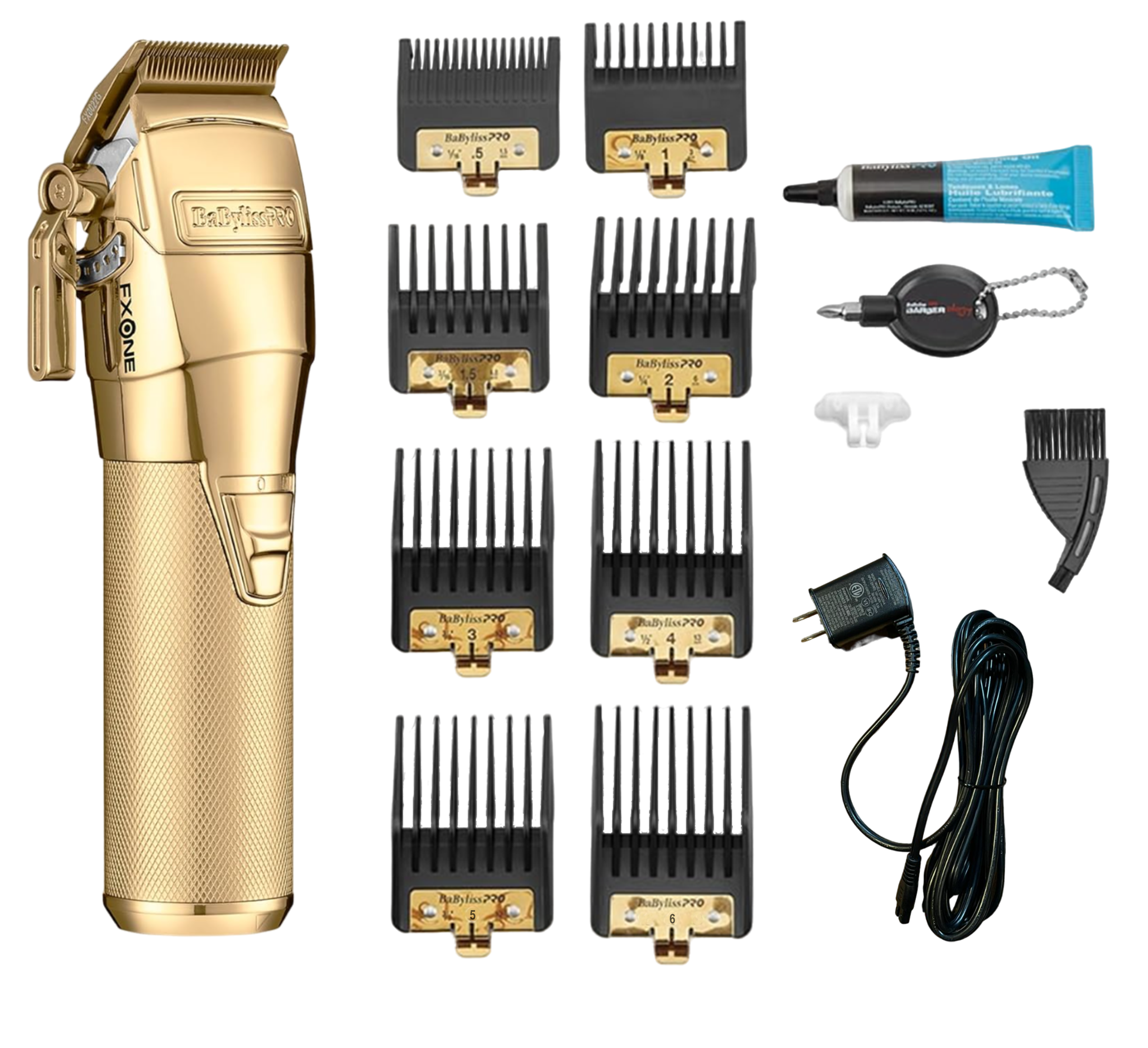 Babyliss Maquina Cortadora de cabello Recargable