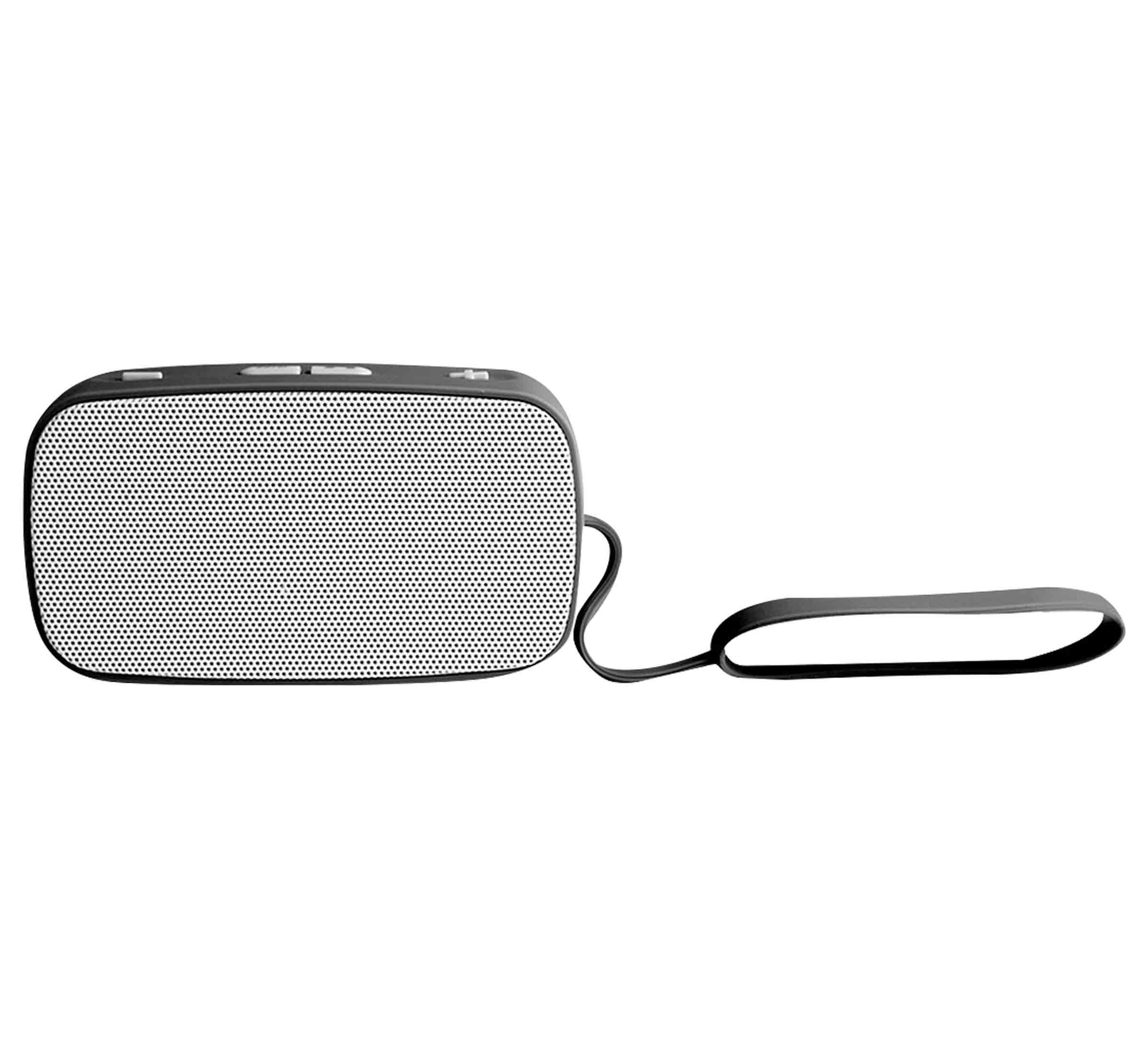 Vivitar parlante bluetooth recargable portátil negro