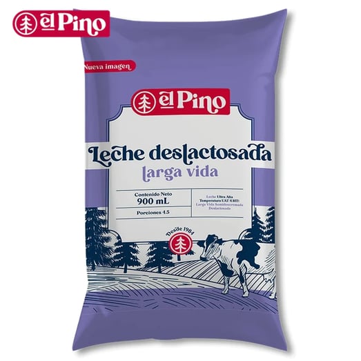 LECHE LARGA VIDA DESLACTOSADA
