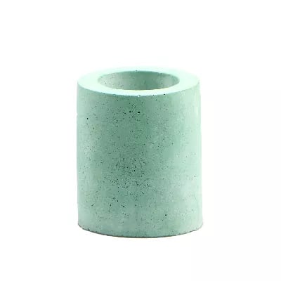 Mini Matera o Porta vela Chiripo