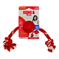 Kong Juguete Kb21 Ball W/Rope Perro Small *1