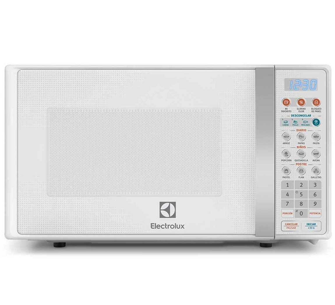 Electrolux Microondas │ 17 Lt │ 600 W │ 9 Programas │ Panel Digital