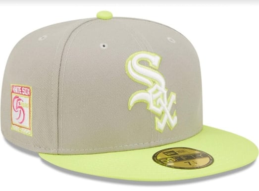 New Era 5950 White Sox