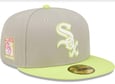 New Era 5950 White Sox