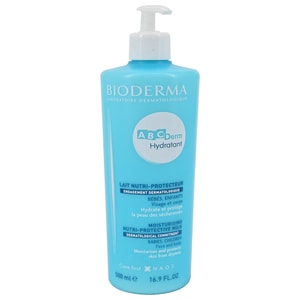 Bioderma Abcderm Hydratant 500 ml