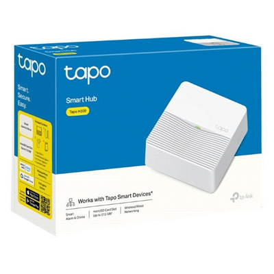 HUB TP-LINK TPLINK TAPO H200 INTELIGENTE