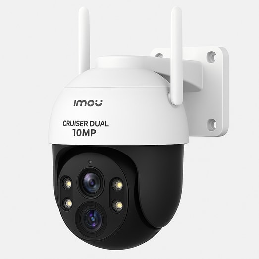 CAMARA CRUSIER DUAL