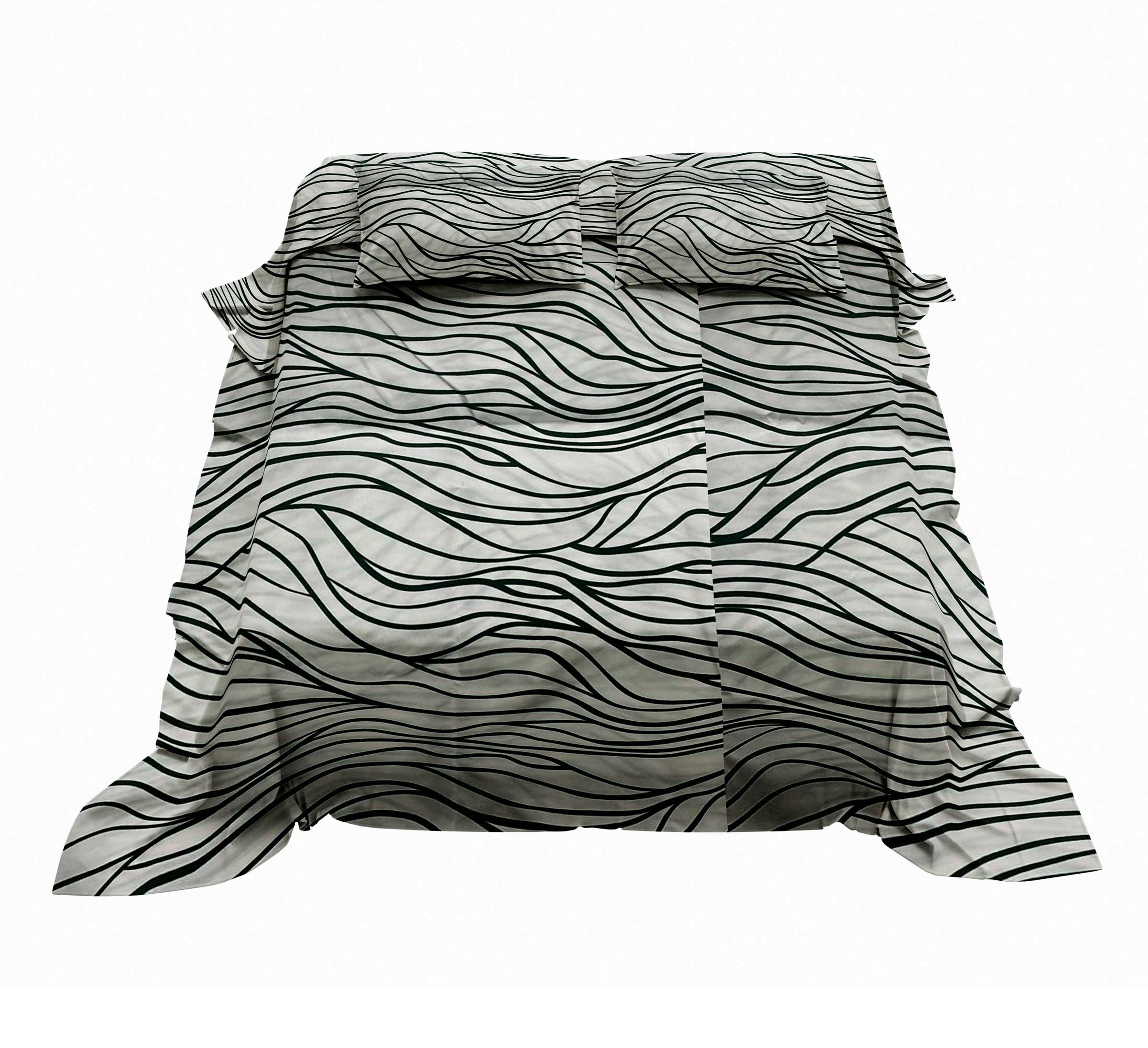 Sábana Lucerna Estampado 2plz 1/2