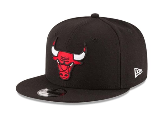 950 CHICAGO BULLS TORO NEGRO