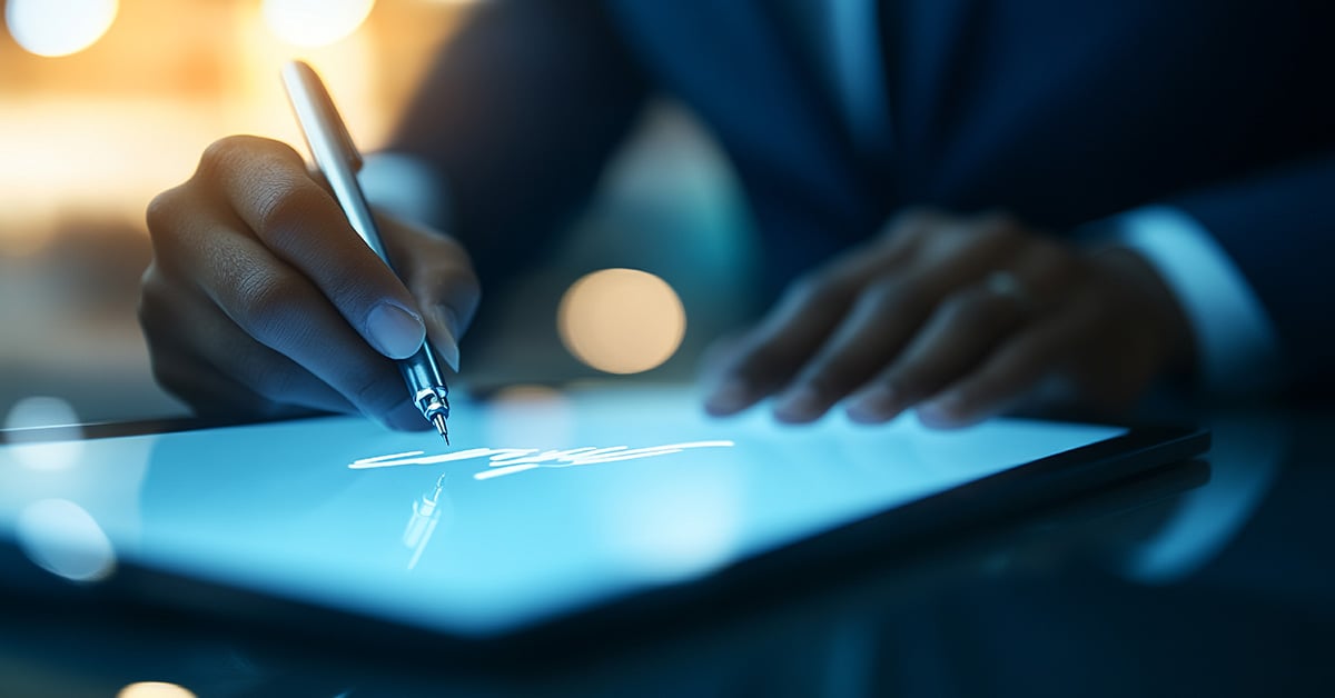 Cómo elegir la mejor solución de firmas electrónicas para tu empresa en Ecuador