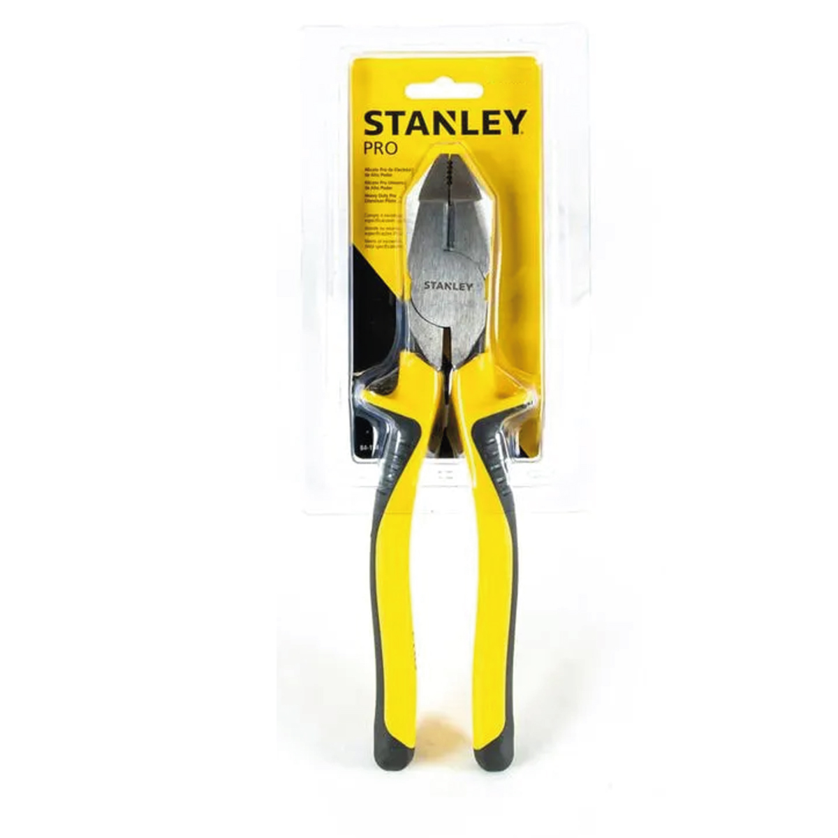 ALICATE 8  STANLEY PRO 84 056 AMARILLO