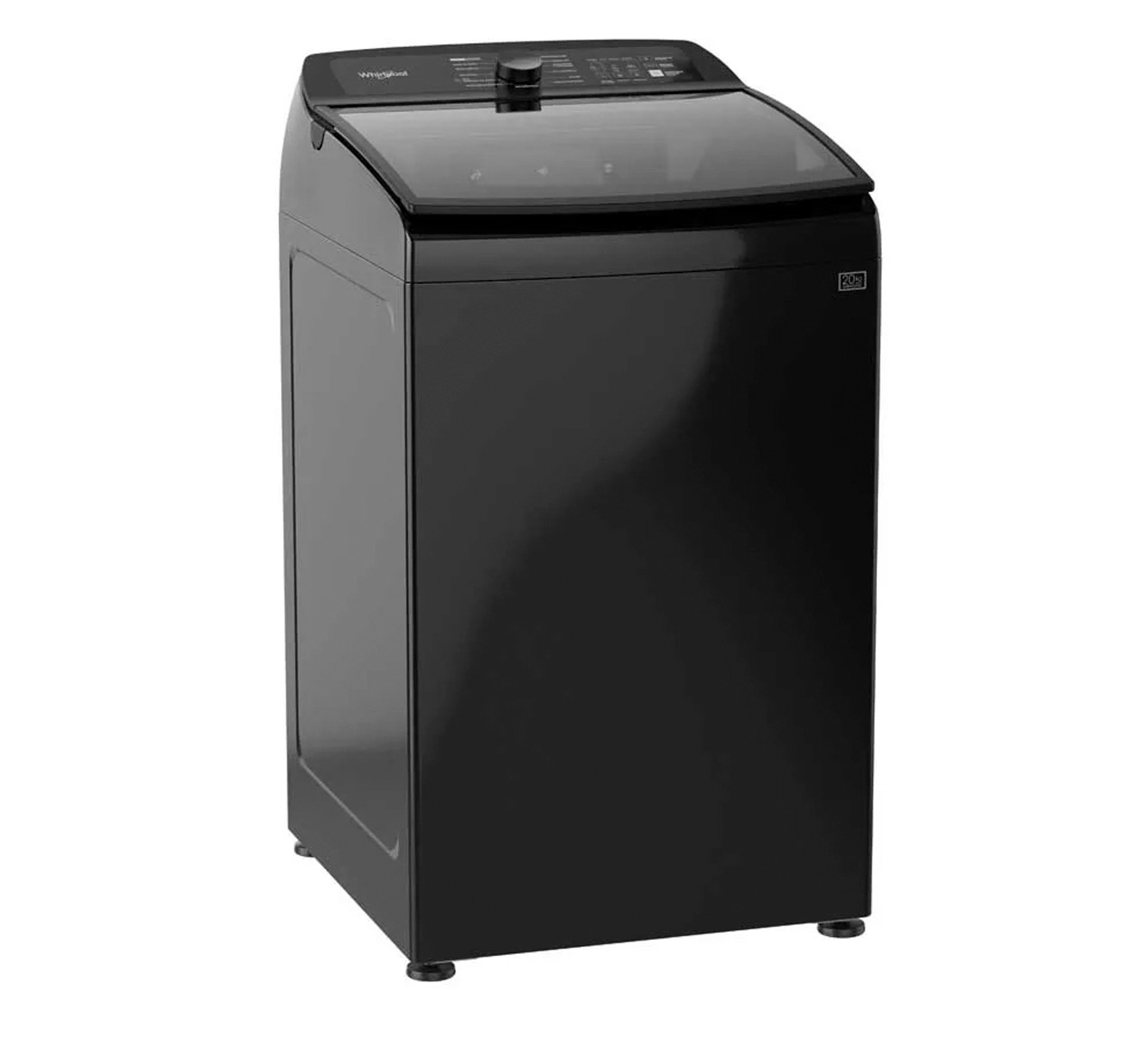 Whirlpool Lavadora Manual Digital carga superior