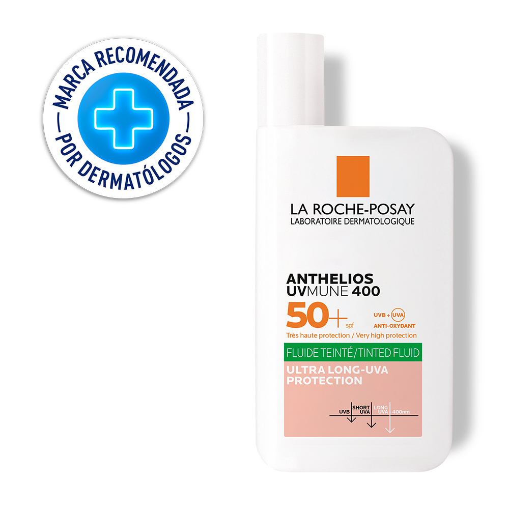 La Roche Anthelios Protector Solar 50+ C/O 50 ml